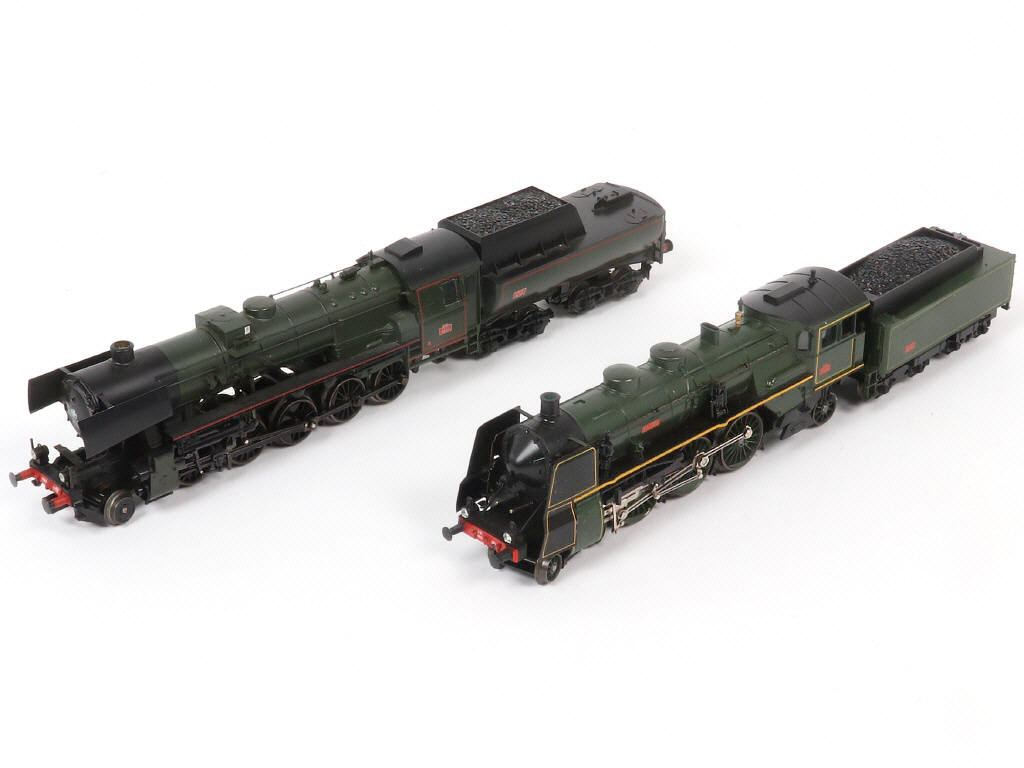 Lot 26 - MÄRKLIN 'HO' (ALLEMAGNE) (2)