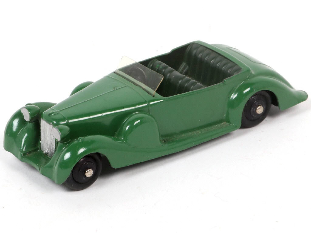 Lot 158 - DINKY TOYS (GB) (1)