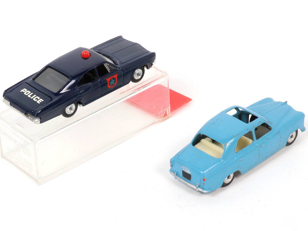 Lot 143 - SOLIDO (FRANCE) (2)