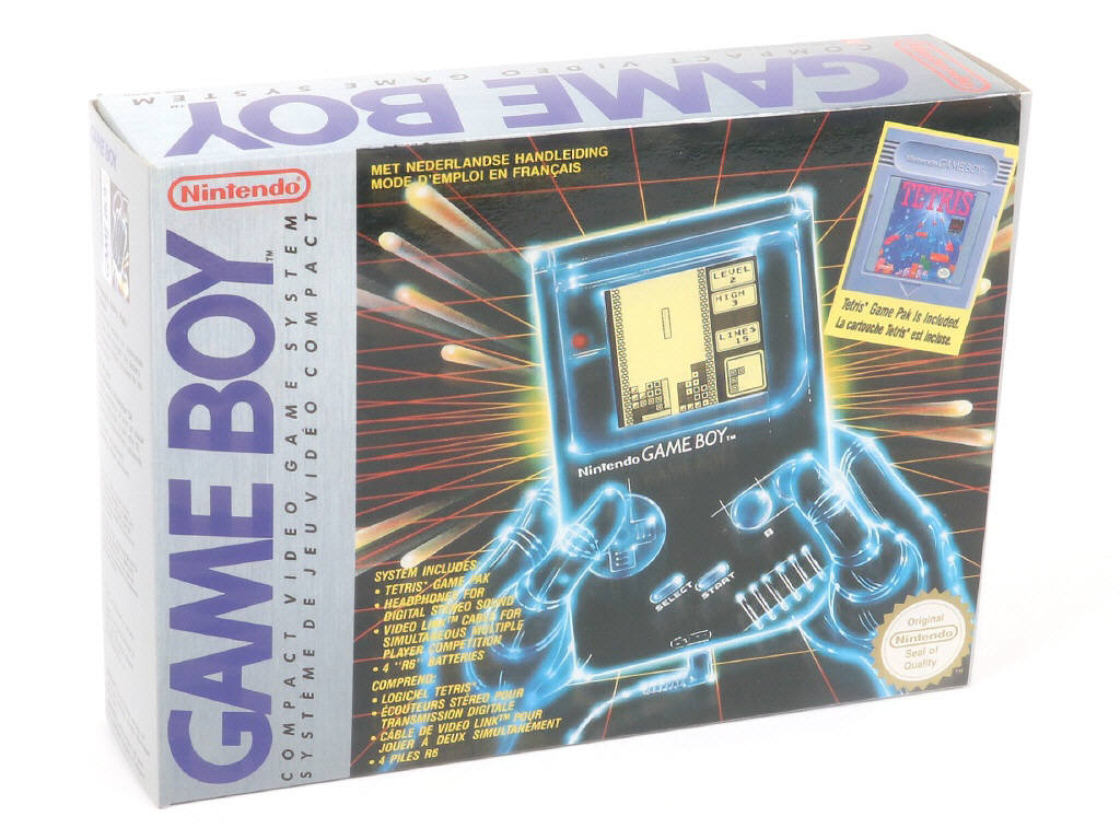 Lot 3 - NINTENDO (JAPON) (1)