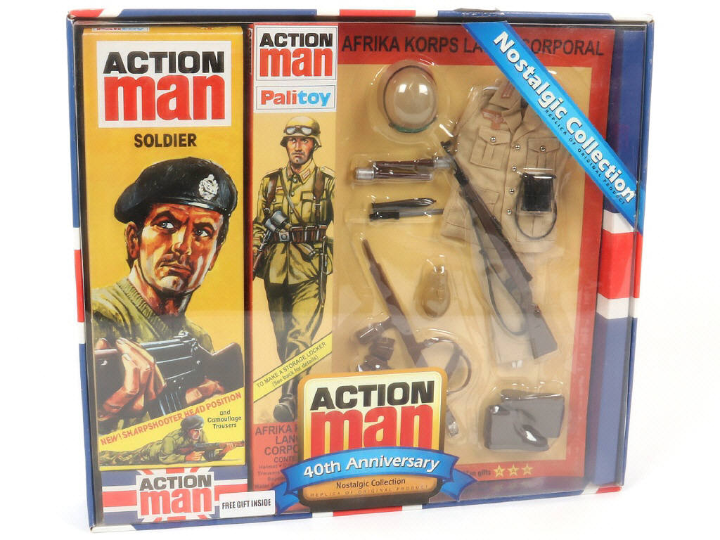 Lot 112 - PALITOY (GB) (1)