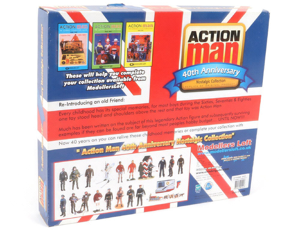 Lot 112 - PALITOY (GB) (1)