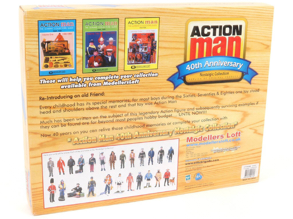 Lot 110 - PALITOY (GB) (1)