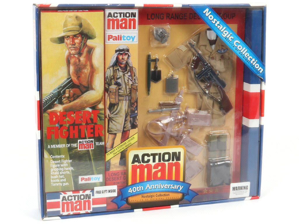 Lot 113 - PALITOY (GB) (1)