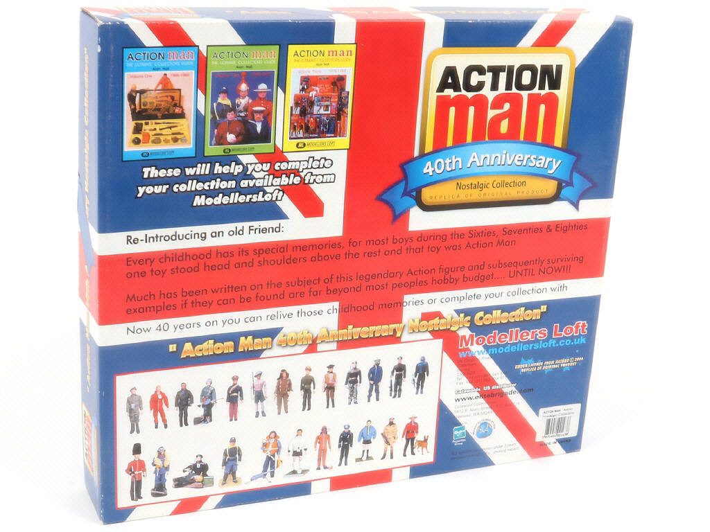 Lot 113 - PALITOY (GB) (1)