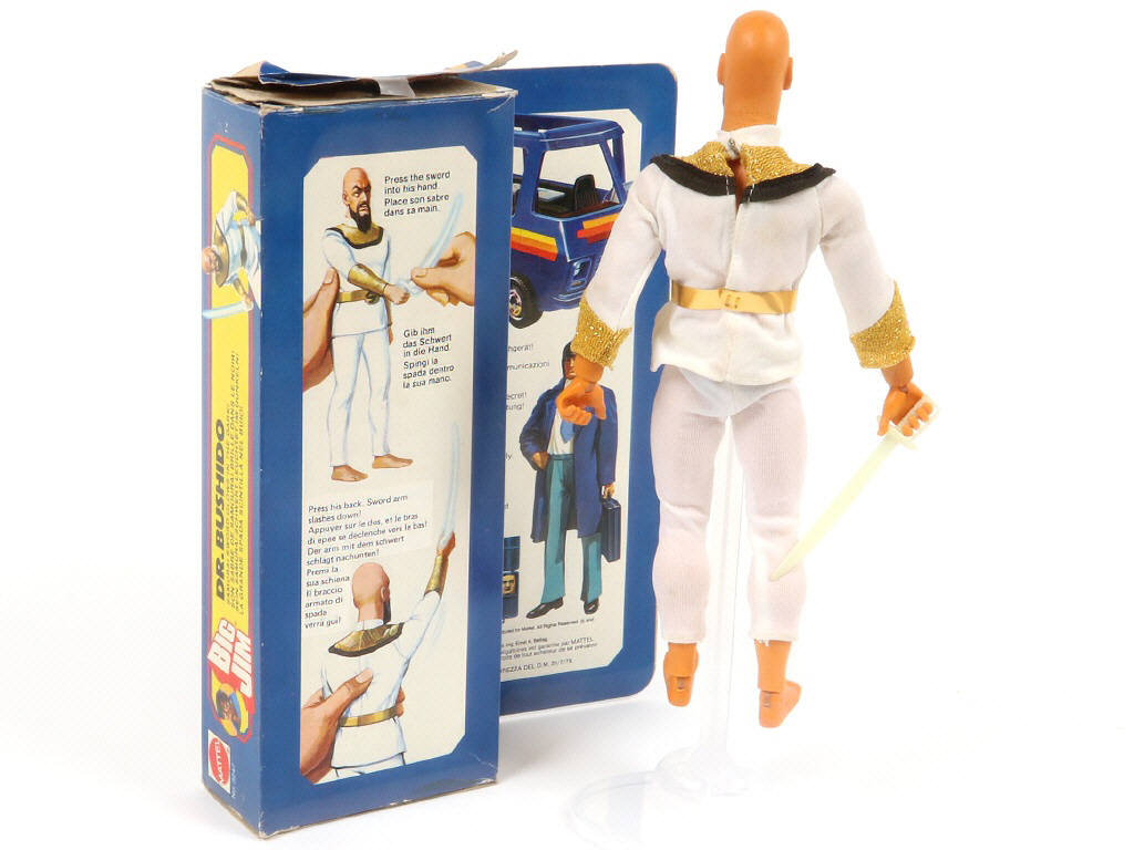 Lot 133 - MATTEL (USA) (1)