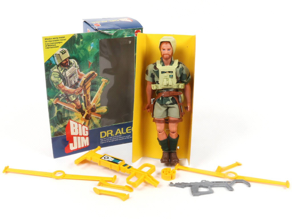 Lot 134 - MATTEL (USA) (1)