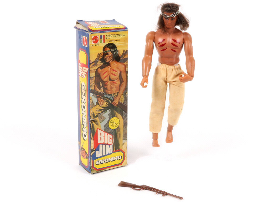 Lot 138 - MATTEL (USA) (1)