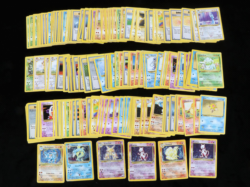 Lot 64 - POKEMON COMPANY (FRANCE) (1)
