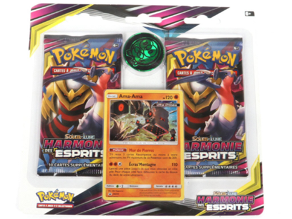 Lot 28 - POKEMON COMPANY (FRANCE) (1)