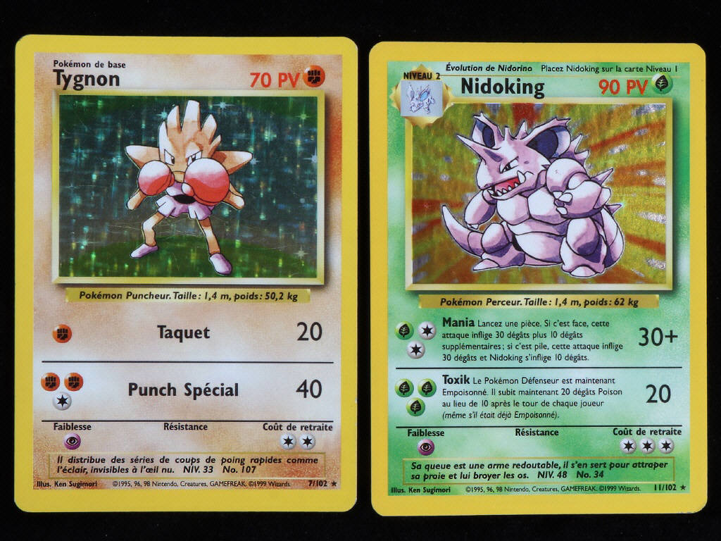 Lot 63 - POKEMON COMPANY (FRANCE) (2)