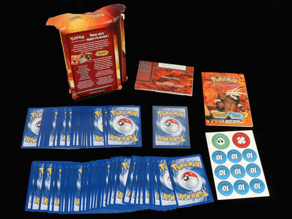 Lot 40 - POKEMON COMPANY (FRANCE) (1)