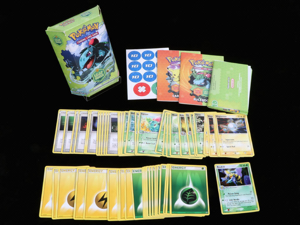 Lot 43 - POKEMON COMPANY (USA) (1)