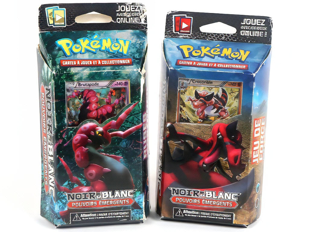 Lot 24 - POKEMON COMPANY (FRANCE) (2)