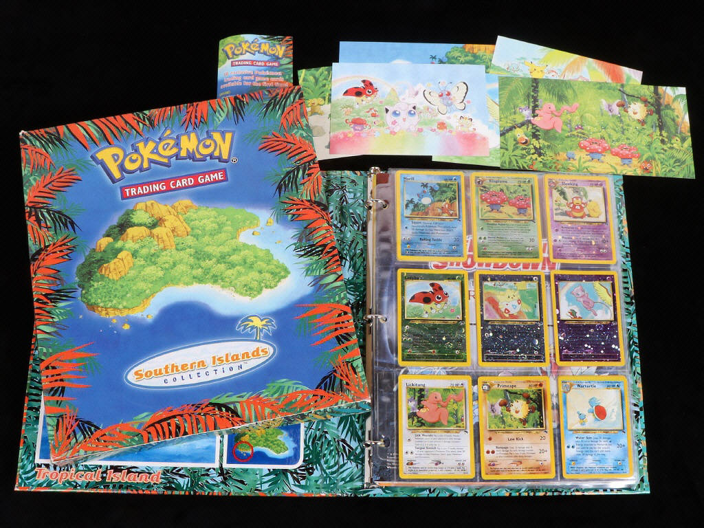 Lot 36 - POKEMON COMPANY (USA) (1)