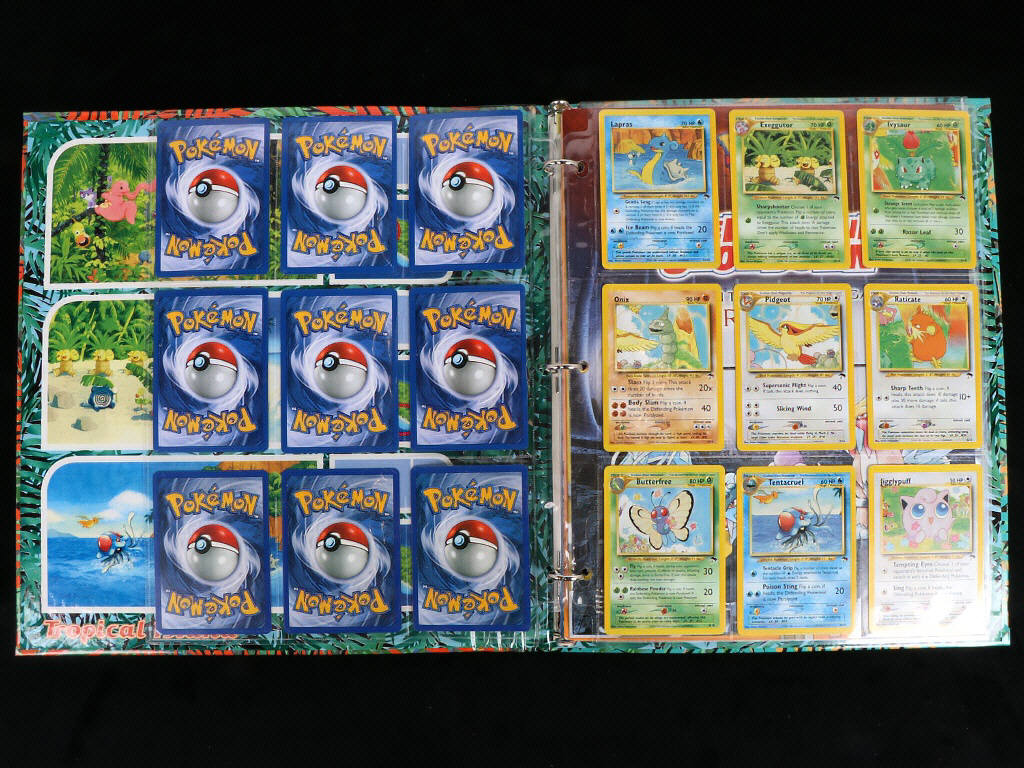 Lot 36 - POKEMON COMPANY (USA) (1)