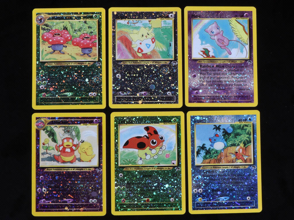 Lot 37 - POKEMON COMPANY (USA) (1)