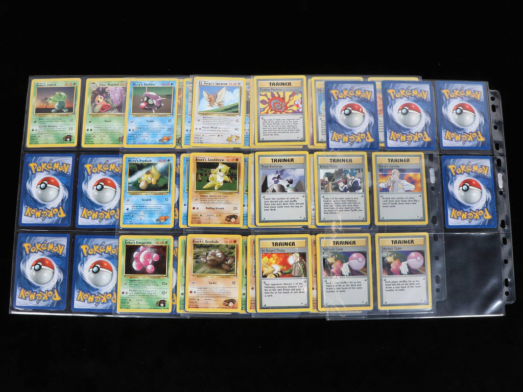 Lot 93 - POKEMON COMPANY (USA) (1)