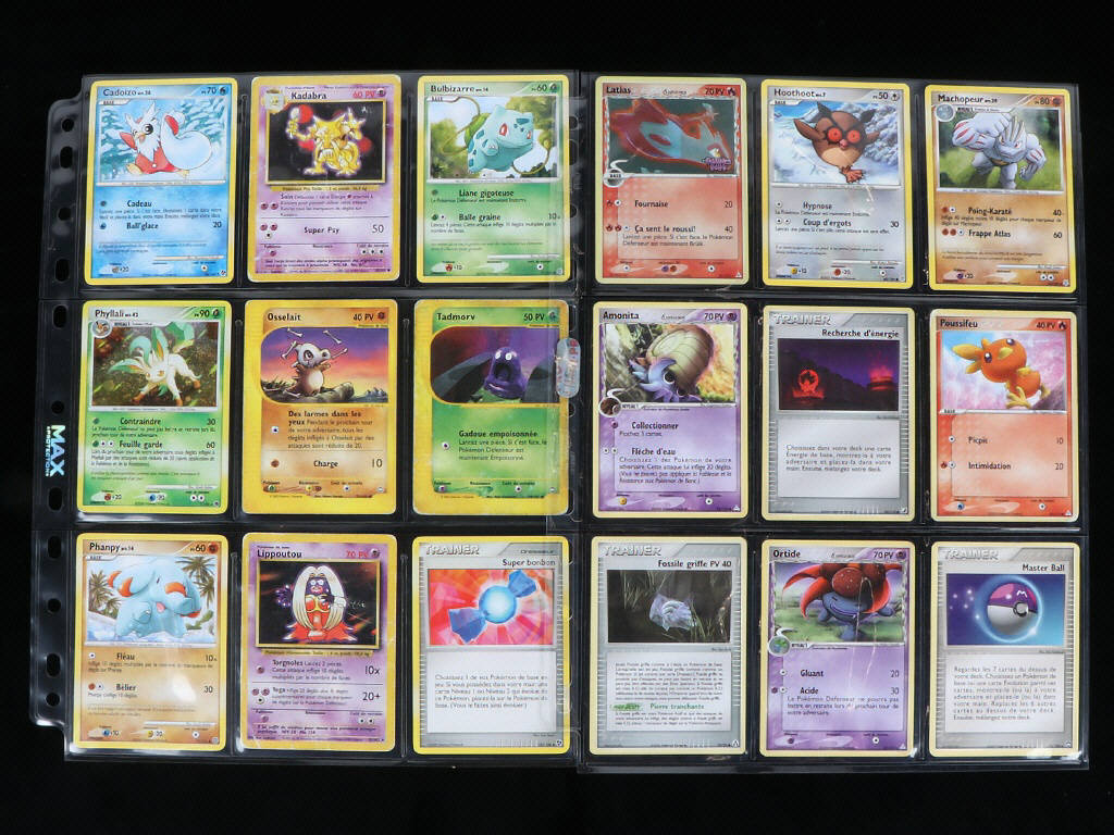 Lot 100 - POKEMON COMPANY (FRANCE) (1)