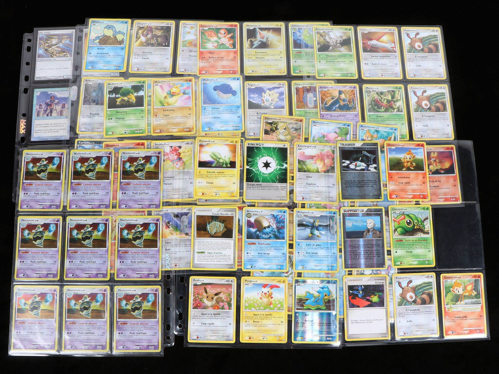 Lot 103 - POKEMON COMPANY (FRANCE) (1)