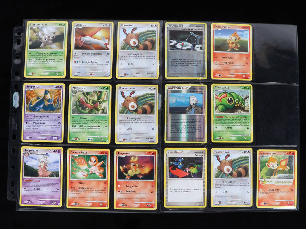 Lot 103 - POKEMON COMPANY (FRANCE) (1)