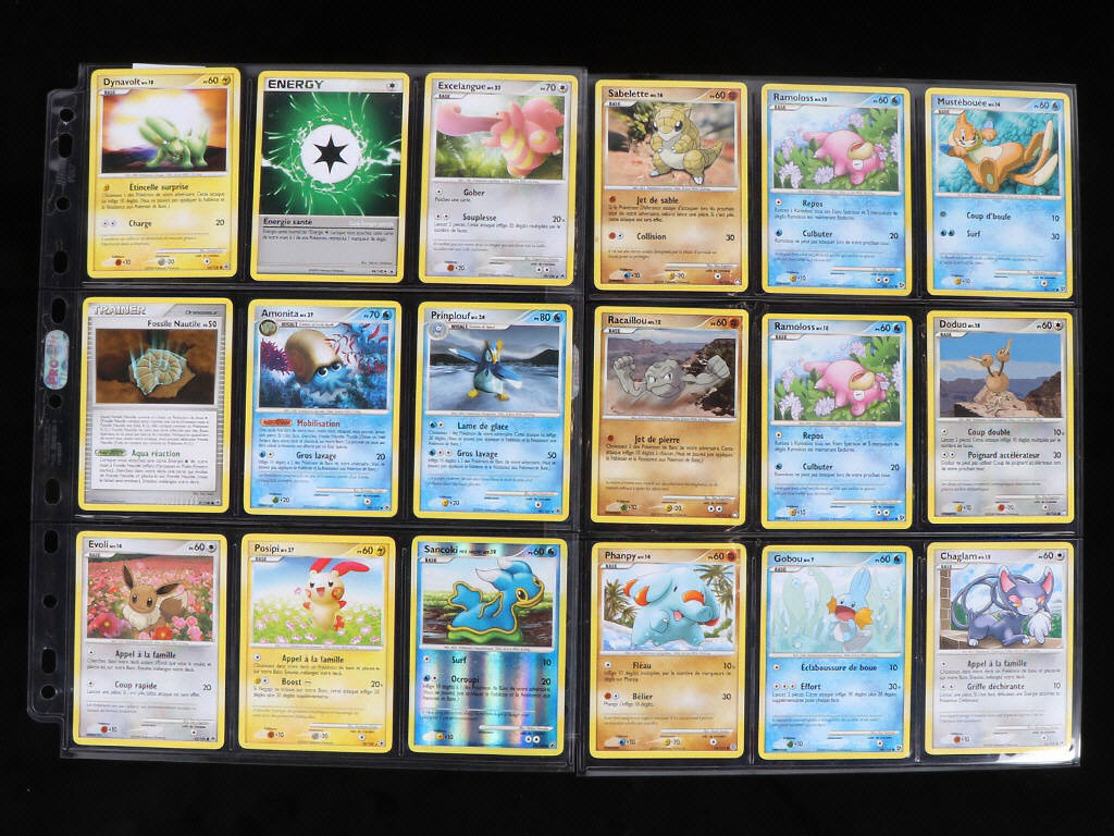 Lot 103 - POKEMON COMPANY (FRANCE) (1)