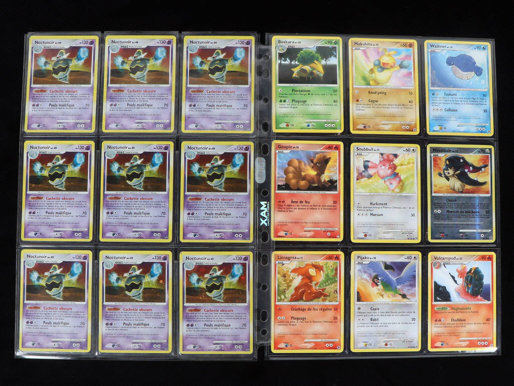 Lot 103 - POKEMON COMPANY (FRANCE) (1)
