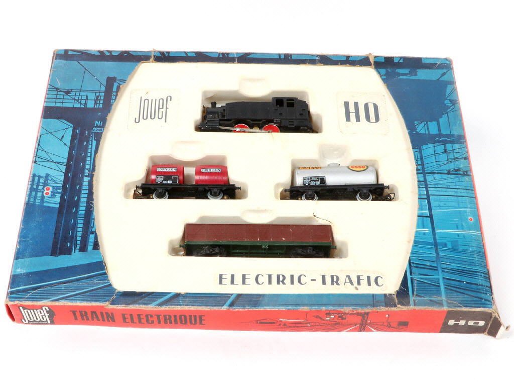 Lot 48 - JOUEF 'HO' (FRANCE) (5)