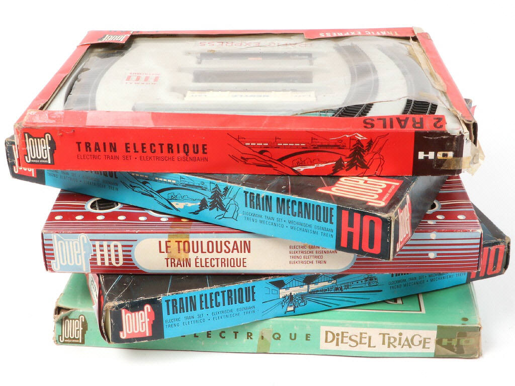 Lot 51 - JOUEF 'HO' (FRANCE) (5)