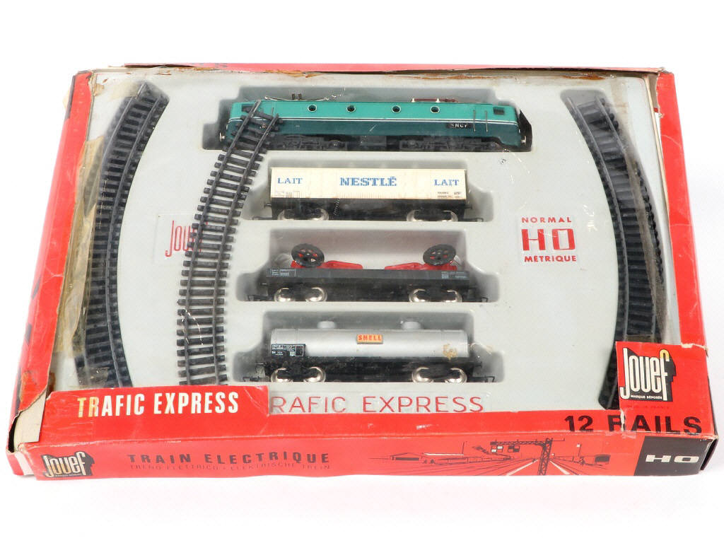 Lot 51 - JOUEF 'HO' (FRANCE) (5)