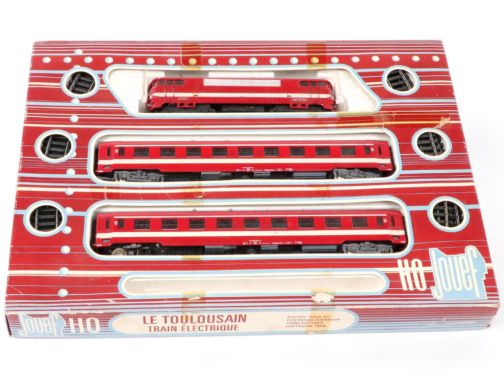 Lot 51 - JOUEF 'HO' (FRANCE) (5)