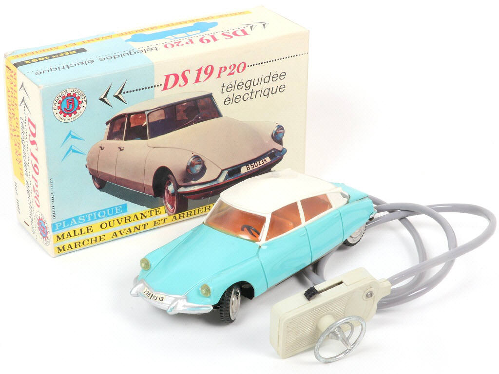 Lot 64 - FRANCE JOUETS (FRANCE) (1)