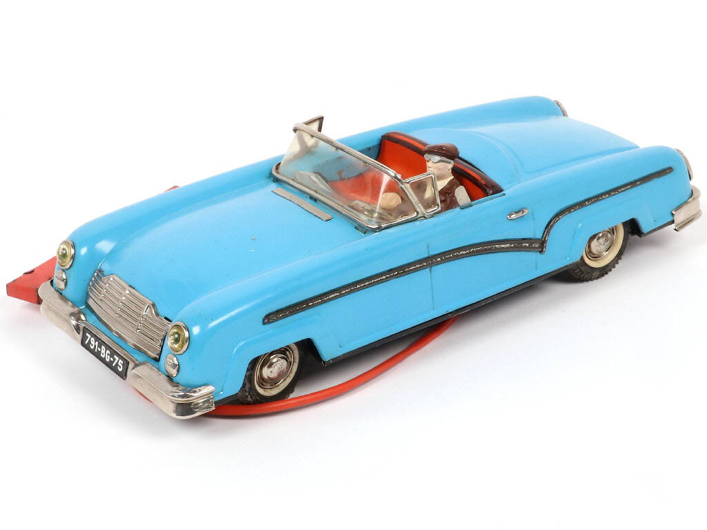 Lot 69 - JOUSTRA (FRANCE) (1)
