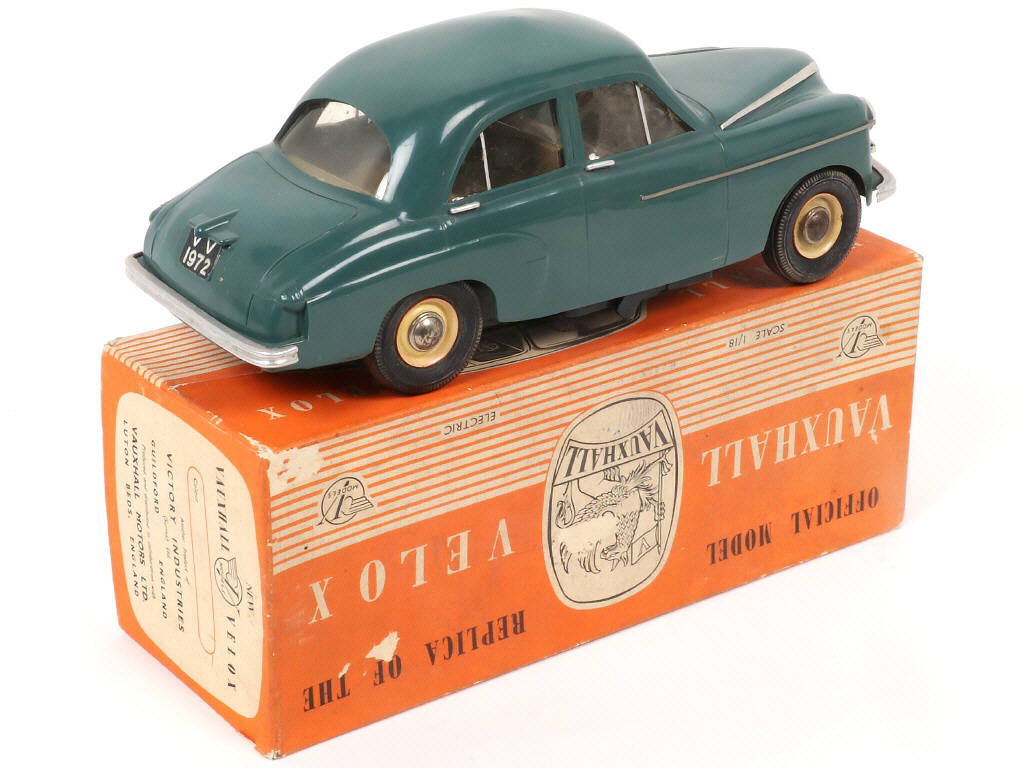 Lot 45 - VICTORY INDUSTRIES (GB) (1)