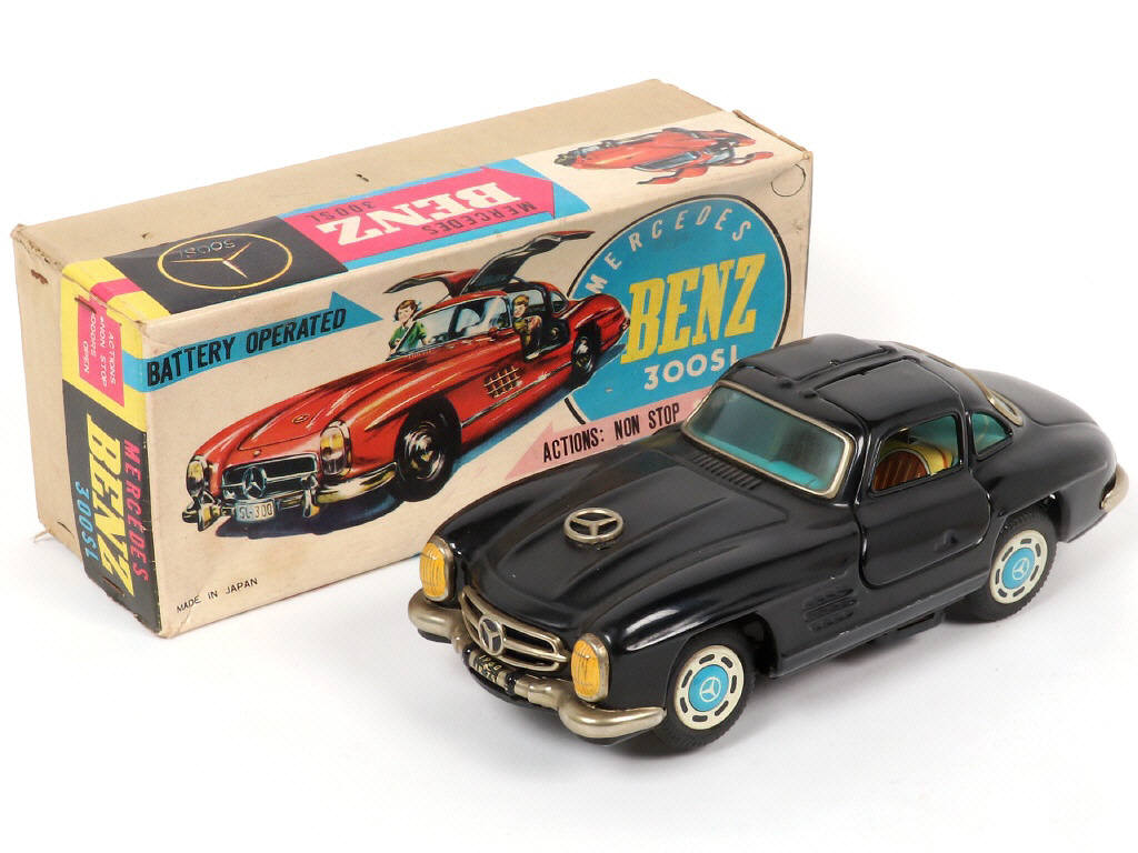 Lot 29 - SINSEI TOYS (JAPON) (1)