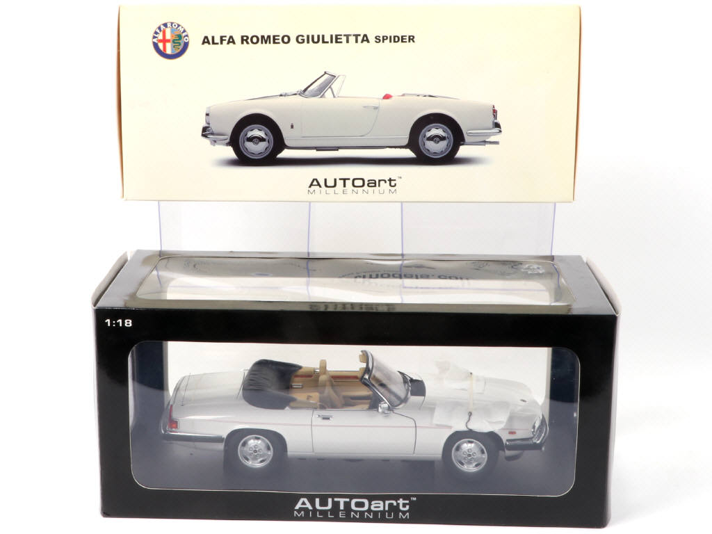 Lot 107 - AUTOART (ALLEMAGNE) (2)