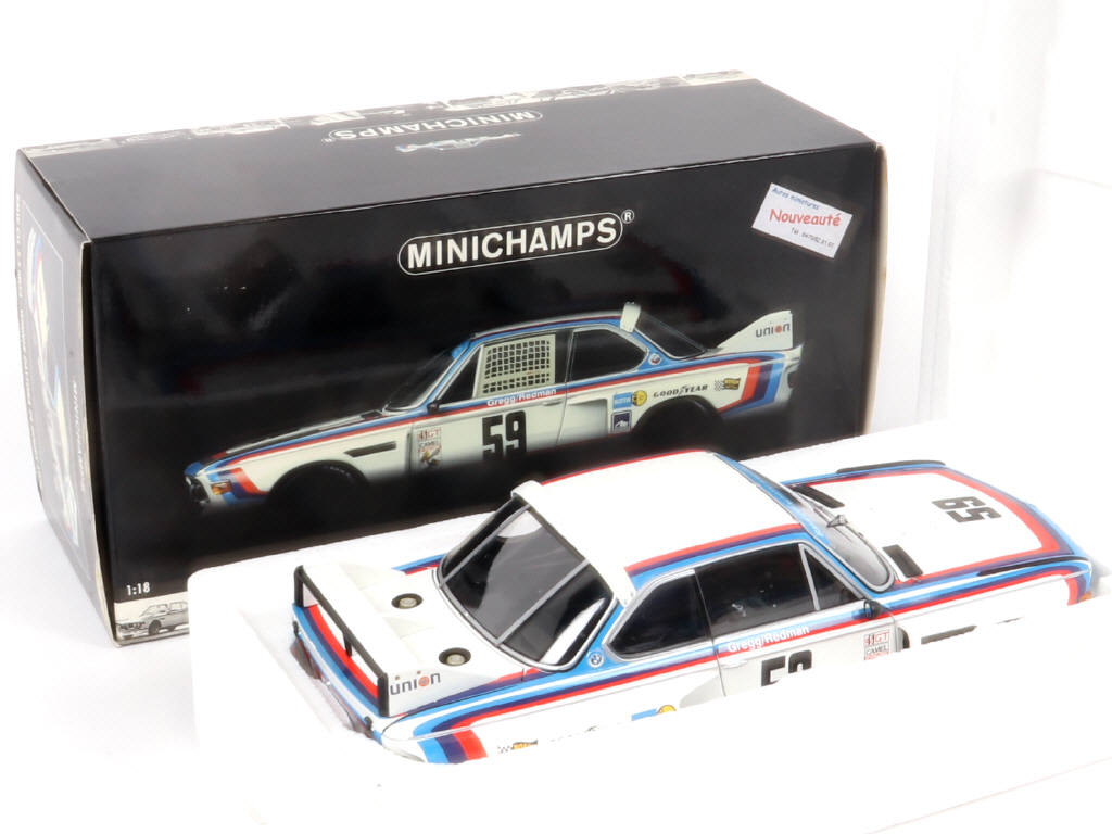 Lot 116 - MINICHAMPS (ALLEMAGNE) (1)