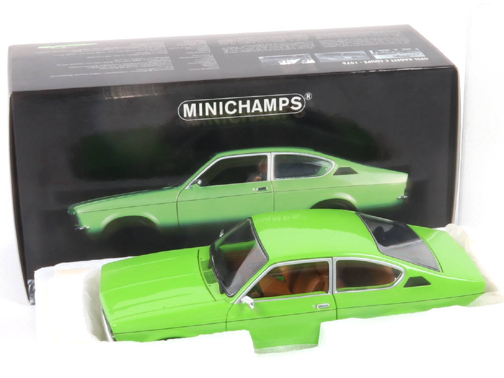 Lot 113 - MINICHAMPS (ALLEMAGNE) (1)