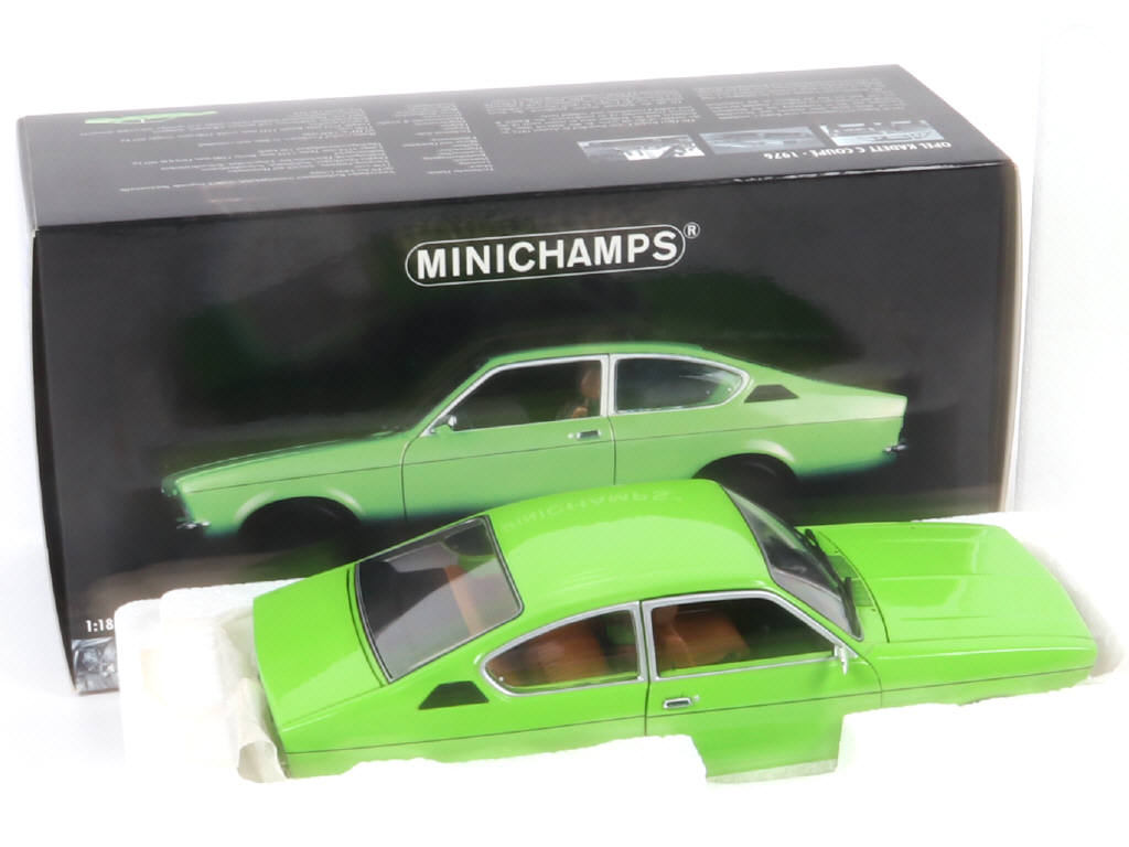 Lot 113 - MINICHAMPS (ALLEMAGNE) (1)
