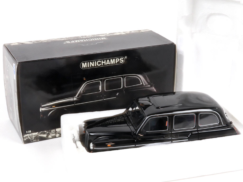 Lot 115 - MINICHAMPS (ALLEMAGNE) (1)