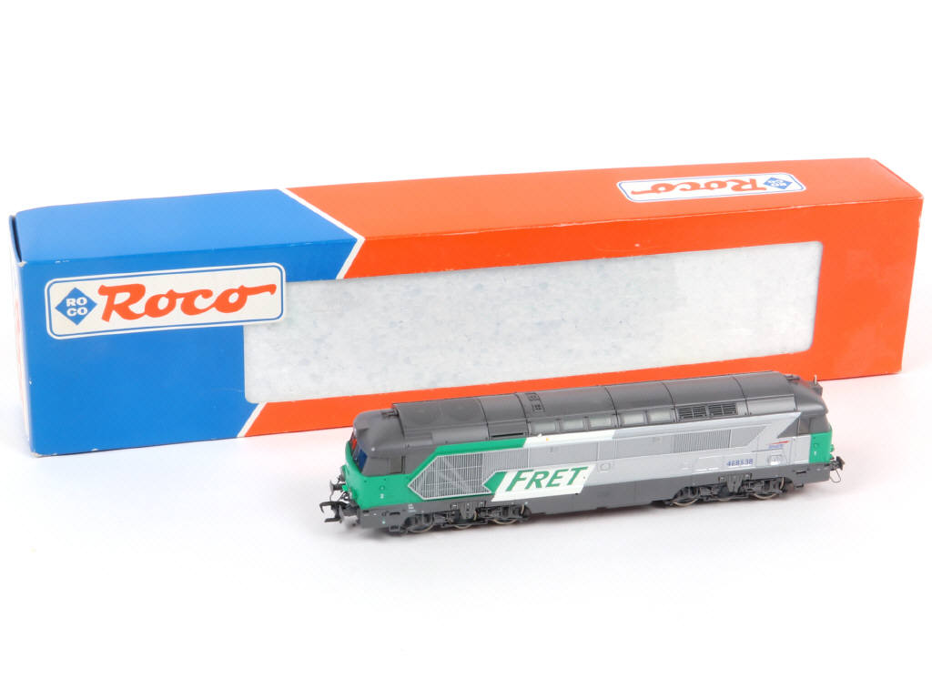Lot 31 - ROCO 'HO' (AUTRICHE) (1)