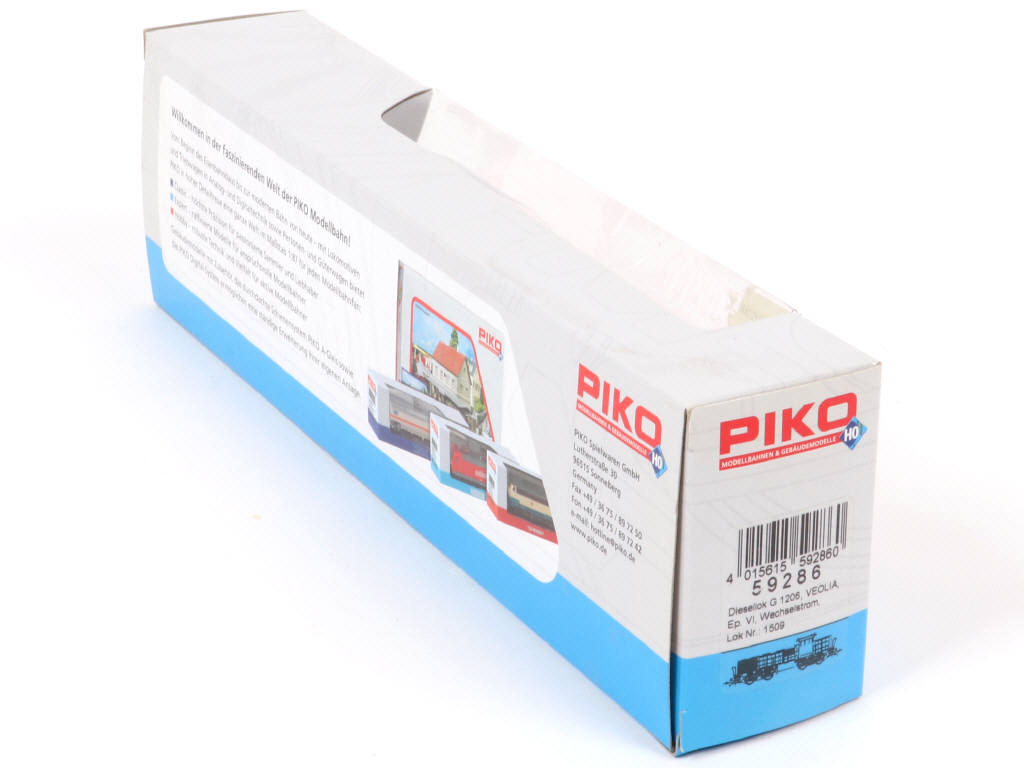 Lot 34 - PIKO 'HO' (ALLEMAGNE) (1)