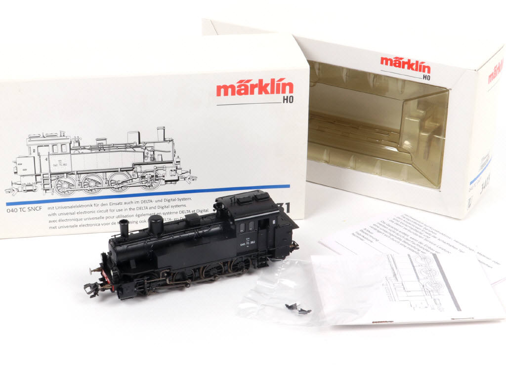 Lot 37 - MÄRKLIN 'HO' (ALLEMAGNE) (1)