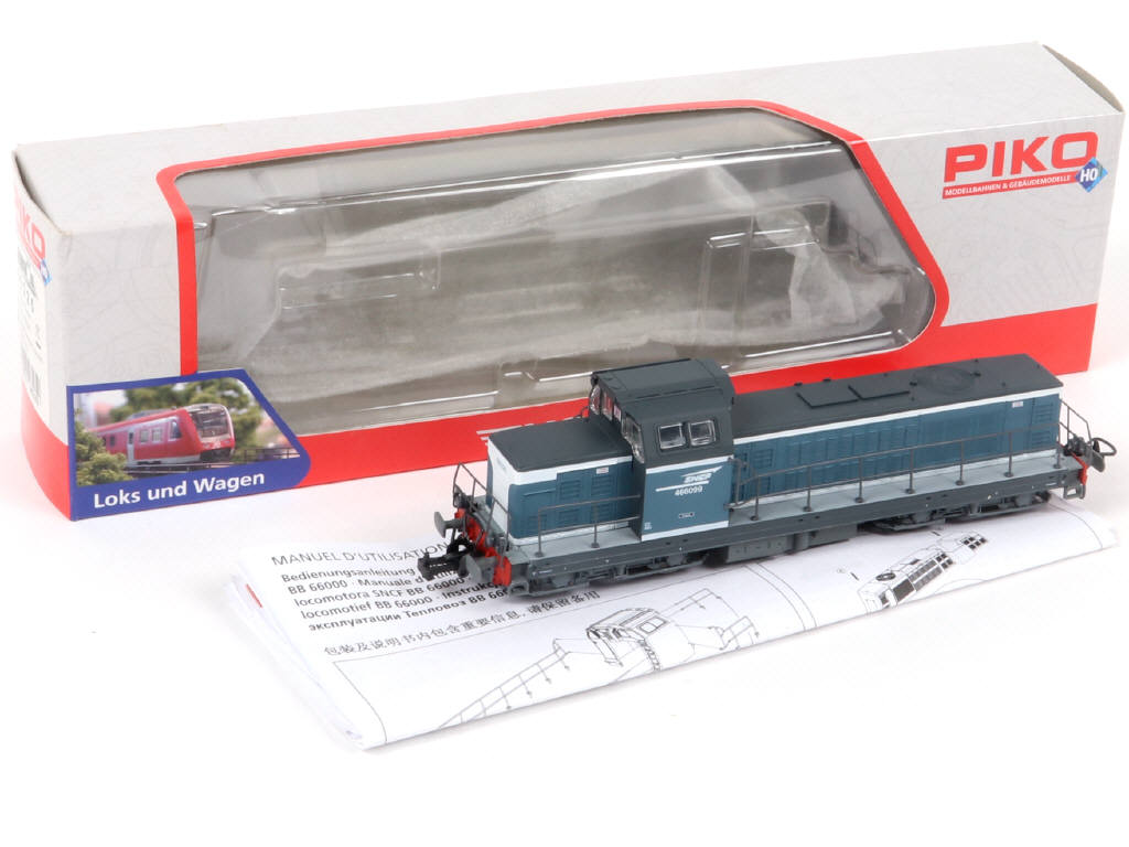Lot 35 - PIKO 'HO' (ALLEMAGNE) (1)