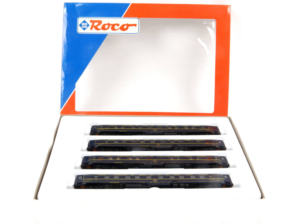 Lot 32 - ROCO 'HO' (AUTRICHE) (1)
