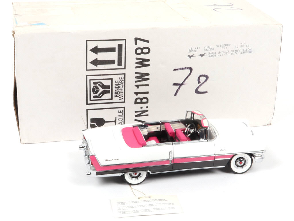 Lot 83 - FRANKLIN MINT (USA) (1)