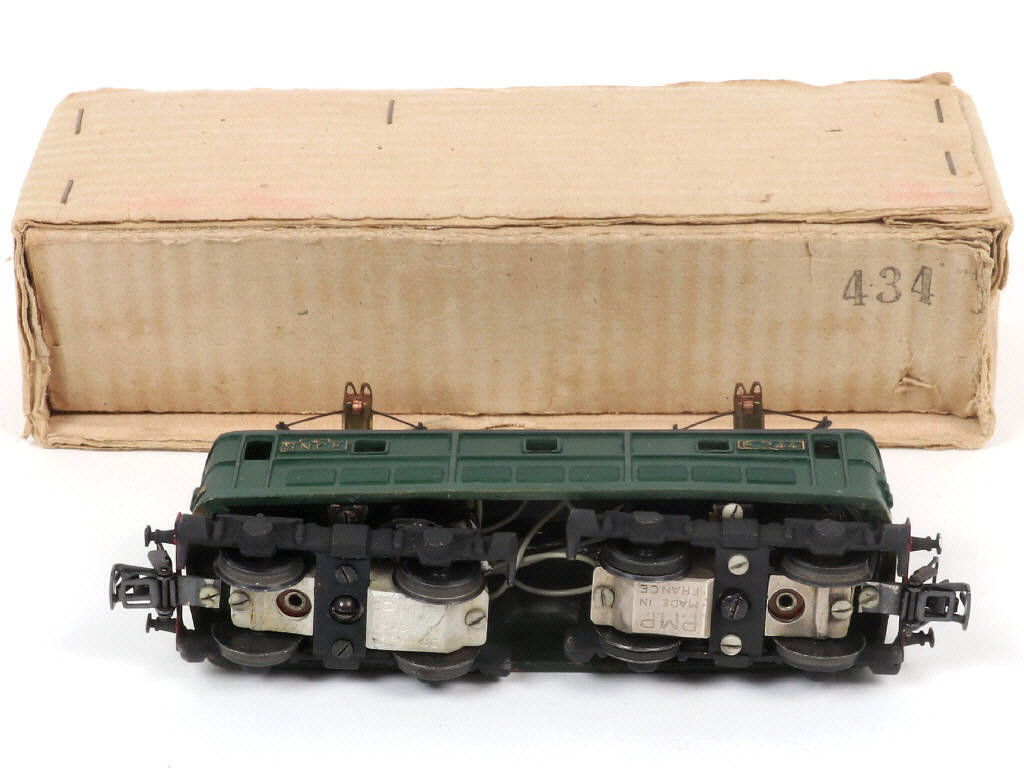 Lot 49 - P.M.P. 'HO' (FRANCE) (1)
