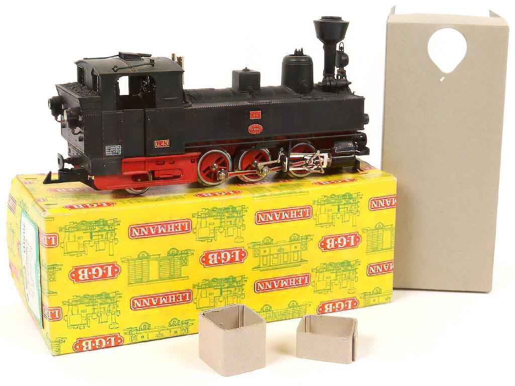Lot 33 - L.G.B. (ALLEMAGNE) (1)
