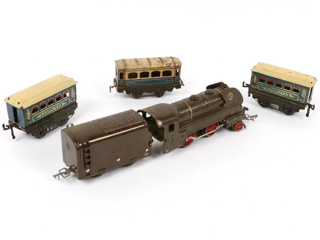 Lot 30 - DIVERS (Ecartement O) (4)