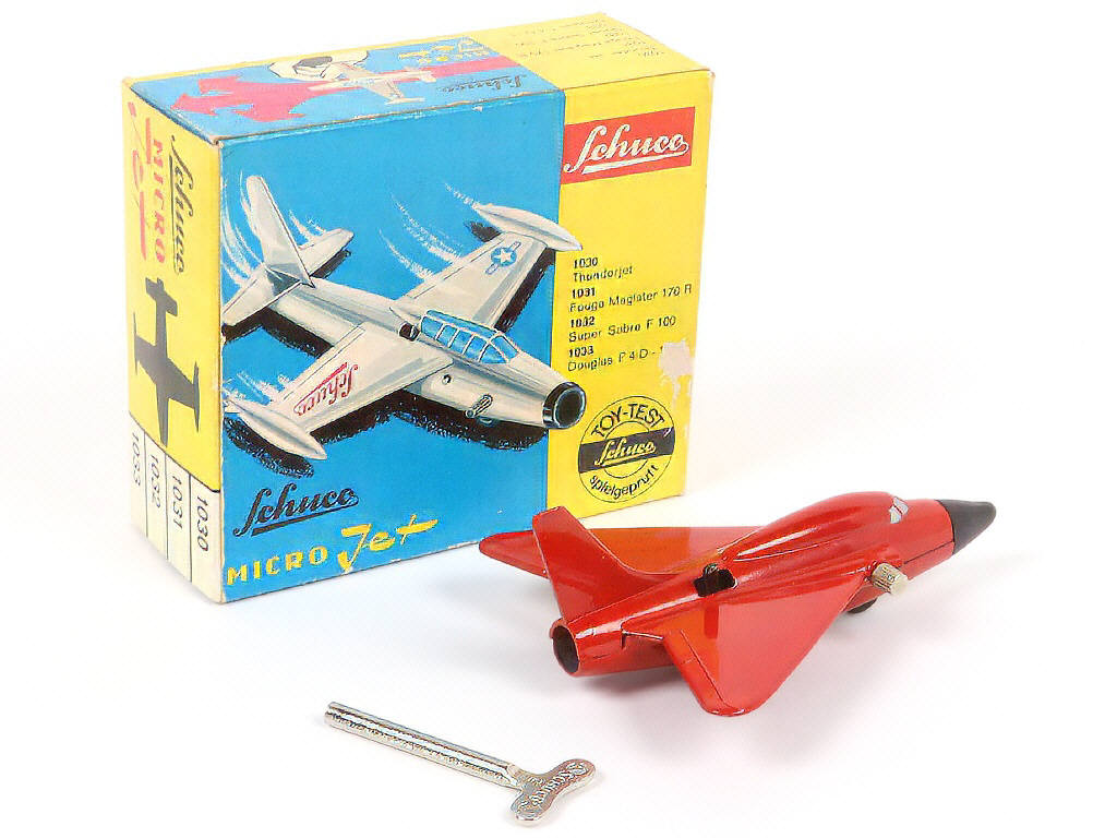 Lot 109 - SCHUCO (ALLEMAGNE) (1)